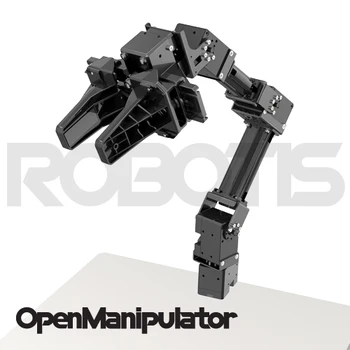 RM-X52-TNM (OpenManipulator) Atviro kodo robotų rankos už TurtleBot3 pliurpalas PI