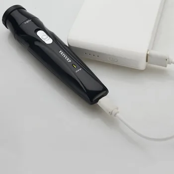 KARŠTO 2019 Naujų Karšto 3-in-1 Daugiafunkcį Elektrinė Barzdos Skustuvas USB Įkrovimo Nešiojamas Mini Nosies, Ausų Žoliapjovės Razor Kelionės Naudoti