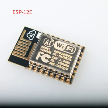 5vnt/daug Nauja versija ESP-12E (pakeisti ESP-12) ESP8266 nuotolinio serial Port WIFI bevielio ryšio modulis ESP12E ESP8266-12E