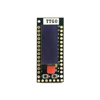 TTGO TQ ESP32 0.91 OLED PICO-D4 WIFI&bluetooth Di Prototipas Valdybos Arduino