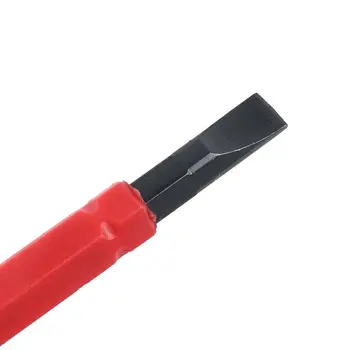 Multi - funkcija elektros Testeris Pieštuku Nešiojamų Diagnostikos pieštuku Juostinėmis atsuktuvas 100-500V