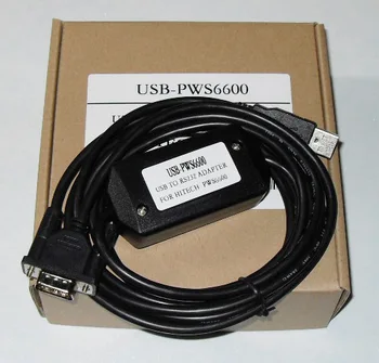 HITECH HMI Programavimo Kabelis USB-PWS6600 USB-HITECH už HITECH PWS6600 PLC