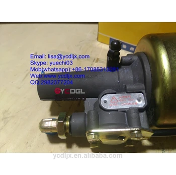 Aukštesnės kokybės dalys QY25B.5 kranas -sankabos pump130301479