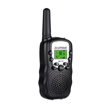 Originalus Baofeng BF-T3 Mini Nešiojamieji Walkie Talkie Lauko Vaikams Interphones 0,5 W 8/22CH Nešiojamą PMR/FRS/GMR Radijo siųstuvas-imtuvas