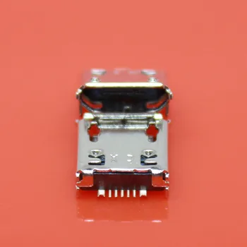 JCD Micro usb įkrovimo lizdas 7P Micro USB 