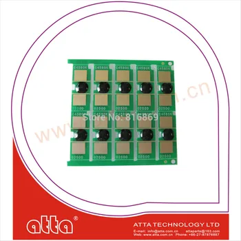 Tonerio Chip / Kasetės Mikroschemą irc4580 irc5180 irc5185 irc4080 , kopijuoklis dalys ,OEM kokybės, 4 spalvų po vieną