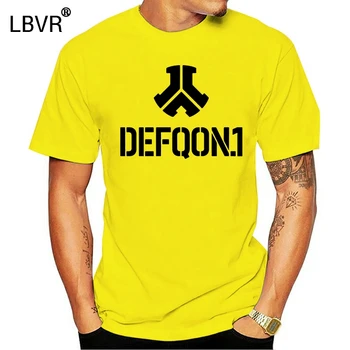 Vyrų marškinėlius trumpomis rankovėmis Defcon.1 Logotipas Unisex Marškinėliai tee viršūnes Moterys t-shirt